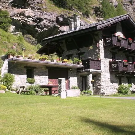 La Garde Valtournenche