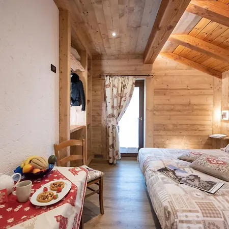 La Garde Apartment Valtournenche