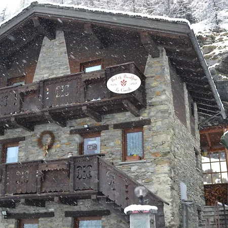 La Garde Apartment *