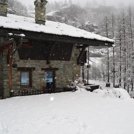 La Garde Valtournenche