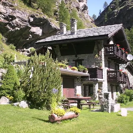 La Garde * Valtournenche