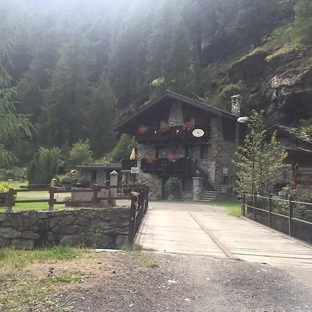 La Garde Valtournenche