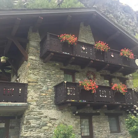 Apartment La Garde Valtournenche