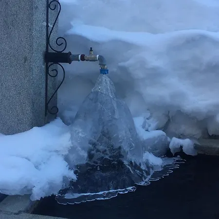 Appartamento La Garde Valtournenche