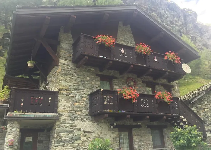 Lejlighed La Garde Valtournenche